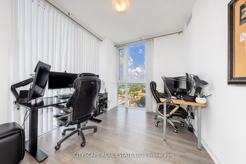 Photo 14 at 1201 - 5180 Yonge Street, Willowdale West, Toronto