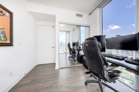 Photo 15 at 1201 - 5180 Yonge Street, Willowdale West, Toronto