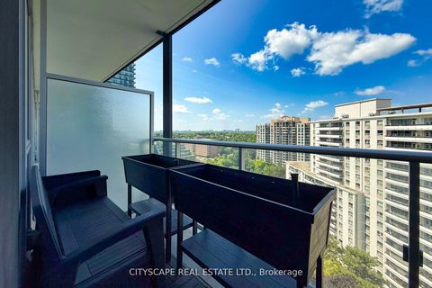 Photo 17 at 1201 - 5180 Yonge Street, Willowdale West, Toronto