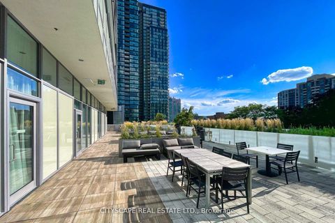 Photo 24 at 1201 - 5180 Yonge Street, Willowdale West, Toronto