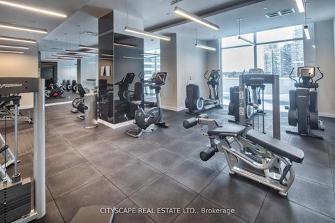 Photo 27 at 1201 - 5180 Yonge Street, Willowdale West, Toronto