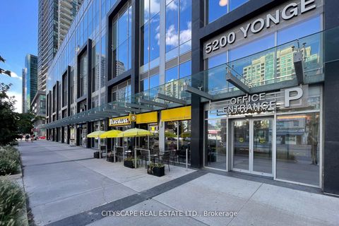 Photo 38 at 1201 - 5180 Yonge Street, Willowdale West, Toronto