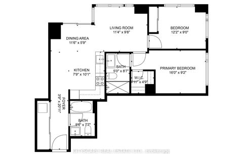Photo 39 at 1201 - 5180 Yonge Street, Willowdale West, Toronto