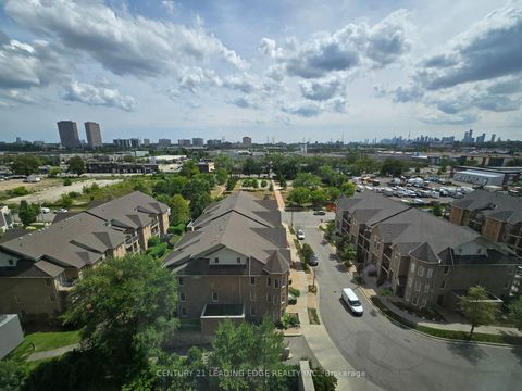 Photo 1 at 914 - 35 Brian Peck Crescent, Thorncliffe Park, Toronto