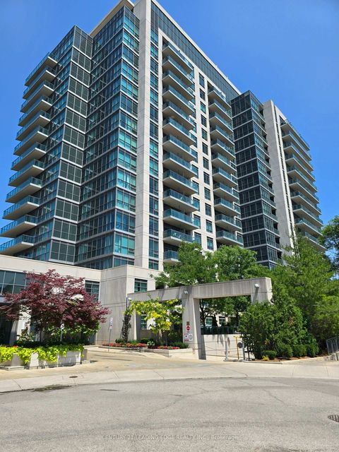 Photo 2 at 914 - 35 Brian Peck Crescent, Thorncliffe Park, Toronto