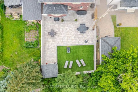 Photo 38 at 28 Ellerby Square N, West Woodbridge, Vaughan