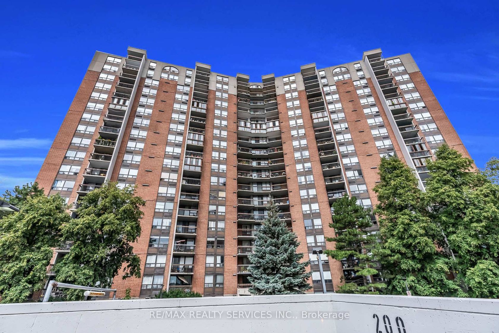1603 - 20 Mississauga valley Boulevard, Mississauga Valleys, Mississauga 