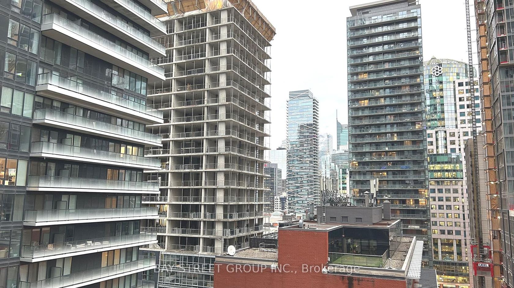 1602 - 115 Blue Jays Way, Waterfront Communities C1, Toronto 