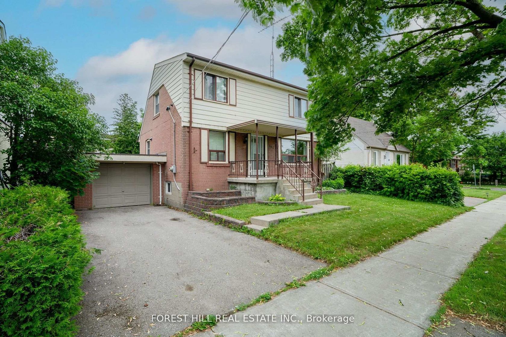 160 Pleasant Avenue, Newtonbrook West, Toronto 