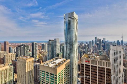 Photo 1 at 3406 - 1 Yorkville Avenue, Annex, Toronto