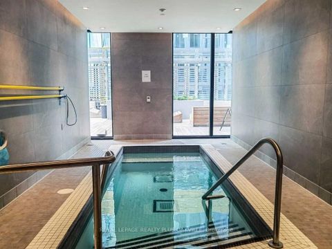 Photo 9 at 3406 - 1 Yorkville Avenue, Annex, Toronto