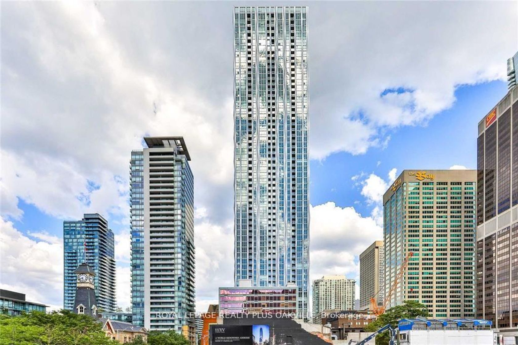 3406 - 1 Yorkville Avenue, Annex, Toronto 