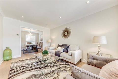 Photo 1 at 26 Halfmoon Square, Highland Creek, Toronto