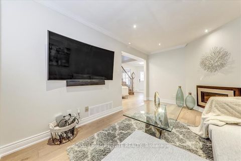 Photo 9 at 26 Halfmoon Square, Highland Creek, Toronto