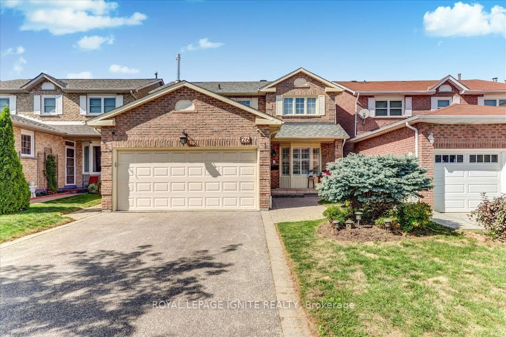 26 Halfmoon Square, Highland Creek, Toronto 