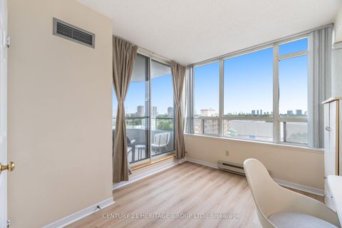 Photo 18 at 910 - 10 Torresdale Avenue, Branson, Toronto
