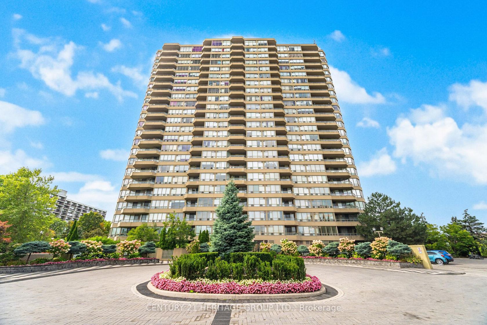910 - 10 Torresdale Avenue, Branson, Toronto 