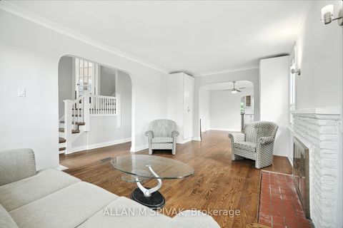 Photo 4 at 21 Kelso Avenue, Nortown, Toronto