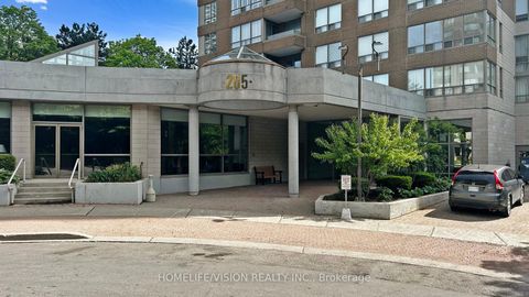Photo 1 at 1706 - 205 Wynford Drive, Flemingdon Park, Toronto