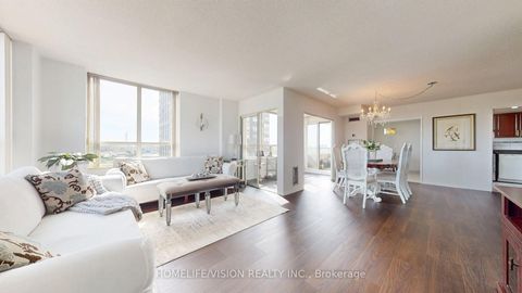 Photo 4 at 1706 - 205 Wynford Drive, Flemingdon Park, Toronto