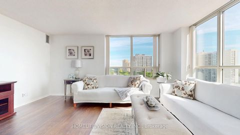 Photo 6 at 1706 - 205 Wynford Drive, Flemingdon Park, Toronto