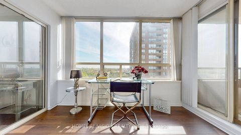 Photo 7 at 1706 - 205 Wynford Drive, Flemingdon Park, Toronto