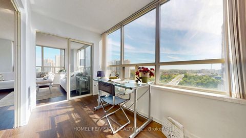 Photo 8 at 1706 - 205 Wynford Drive, Flemingdon Park, Toronto