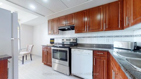 Photo 10 at 1706 - 205 Wynford Drive, Flemingdon Park, Toronto