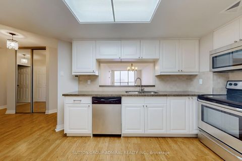 Photo 9 at 1107 - 7601 Bathurst Street, Yorkhill, Vaughan