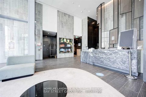 Photo 1 at 1113 - 27 BATHURST Street, Waterfront Communities C1, Toronto