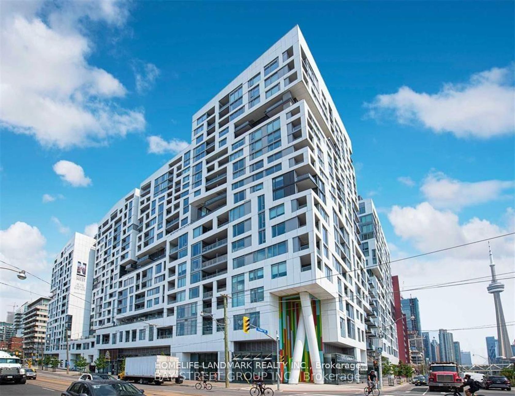 1113 - 27 BATHURST Street, Waterfront Communities C1, Toronto 