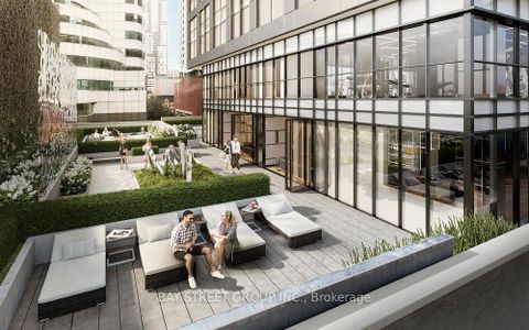 Photo 22 at 703 - 327 King Street W, Waterfront Communities C1, Toronto