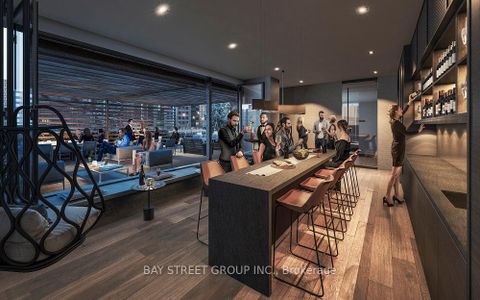 Photo 23 at 703 - 327 King Street W, Waterfront Communities C1, Toronto