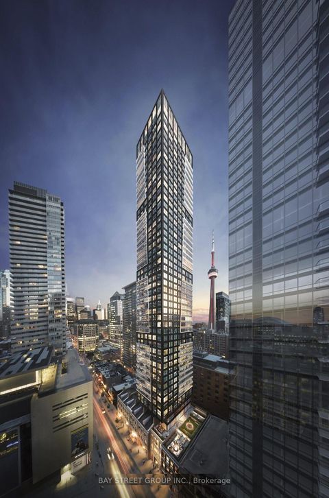 Photo 3 at 2302 - 327 King Street W, Waterfront Communities C1, Toronto