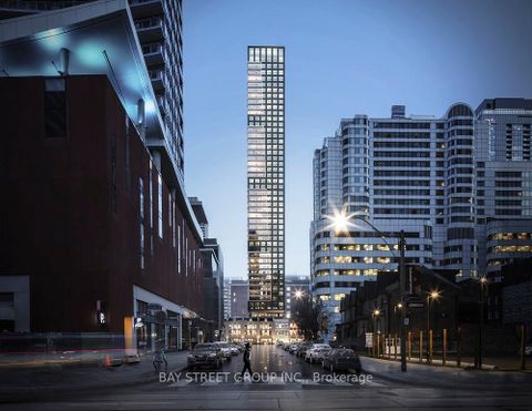 Photo 0 at 702 - 327 King Street W, Waterfront Communities C1, Toronto