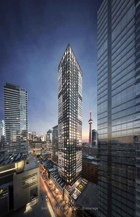 Photo 2 at 702 - 327 King Street W, Waterfront Communities C1, Toronto