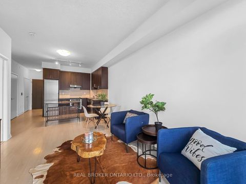 Photo 2 at 2210 - 55 Ann O'reilly Road, Henry Farm, Toronto