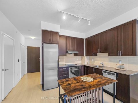 Photo 5 at 2210 - 55 Ann O'reilly Road, Henry Farm, Toronto