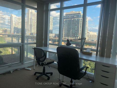 Photo 1 at 510 - 11 Brunel Court, Waterfront Communities C1, Toronto