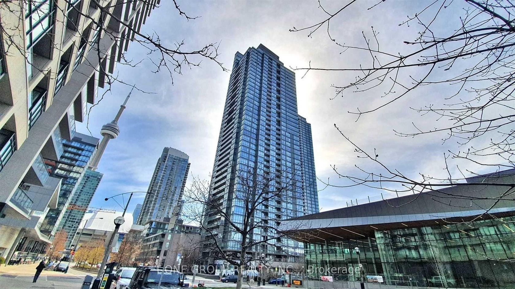 510 - 11 Brunel Court, Waterfront Communities C1, Toronto 