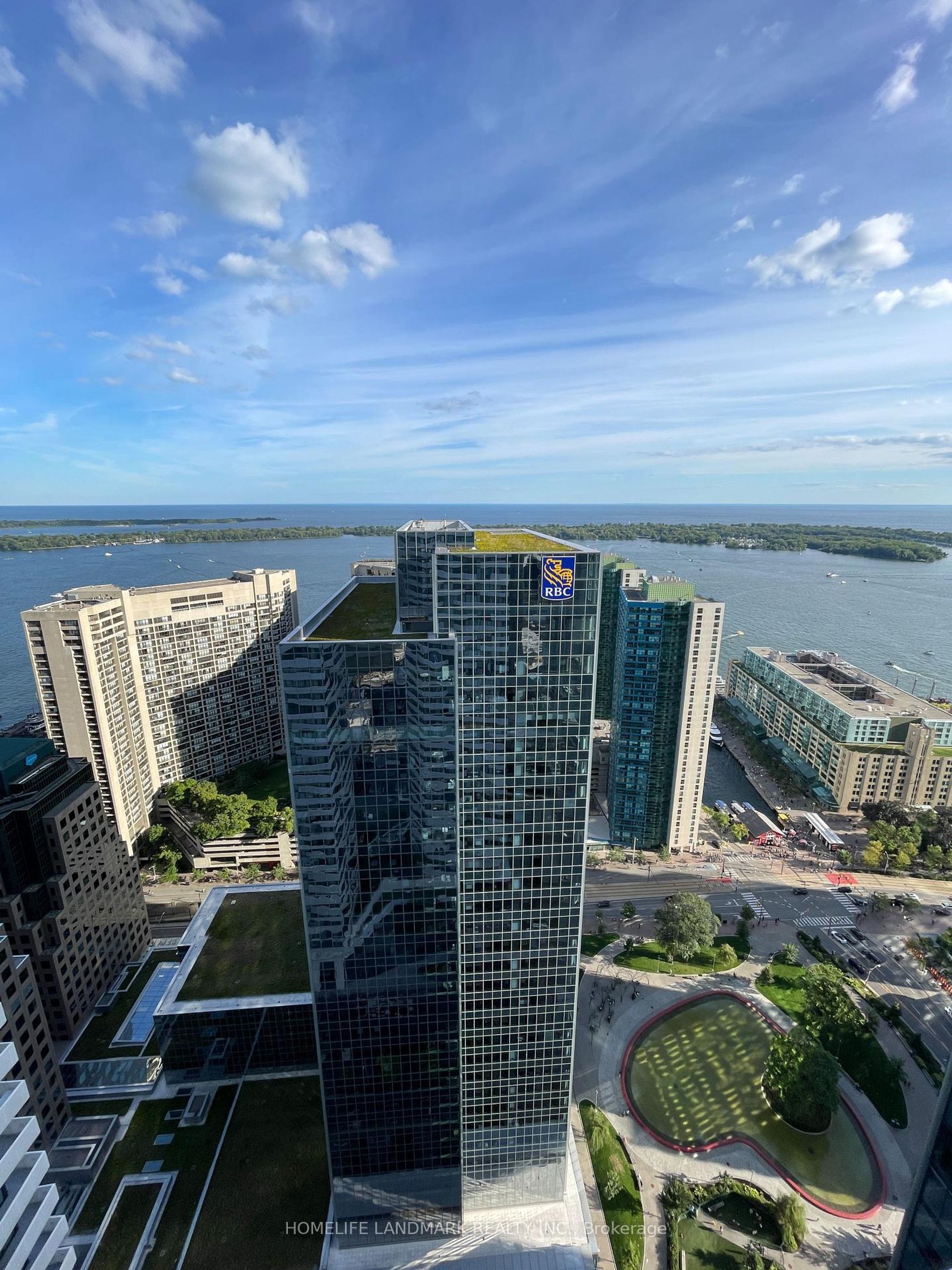 4708 - 100 Harbour Street, Waterfront Communities C1, Toronto 
