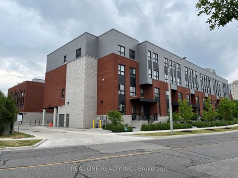 Photo 0 at 318 - 2100 Bridletowne Circle, L'Amoreaux, Toronto