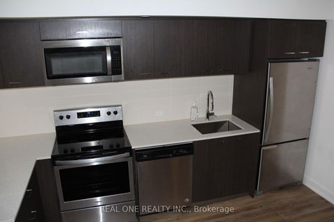 Photo 4 at 318 - 2100 Bridletowne Circle, L'Amoreaux, Toronto