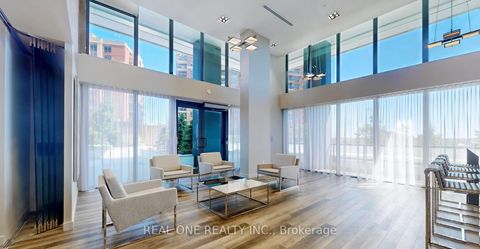 Photo 7 at 1215 - 85 Oneida Crescent, Langstaff, Richmond Hill Photo 7 at 1215 - 85 Oneida Crescent, Langstaff, Richmond Hill