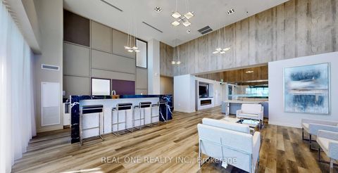 Photo 9 at 1215 - 85 Oneida Crescent, Langstaff, Richmond Hill