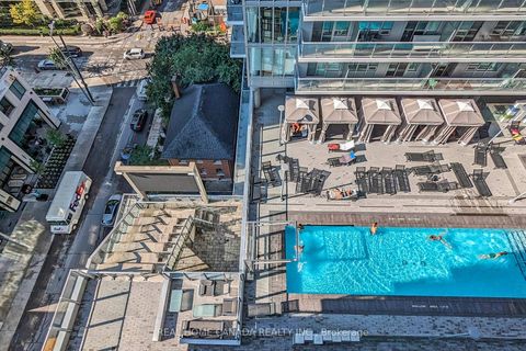 Photo 6 at 2607 - 195 Redpath Avenue, Mount Pleasant West, Toronto