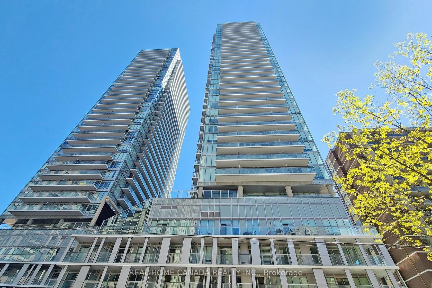 2607 - 195 Redpath Avenue, Mount Pleasant West, Toronto 