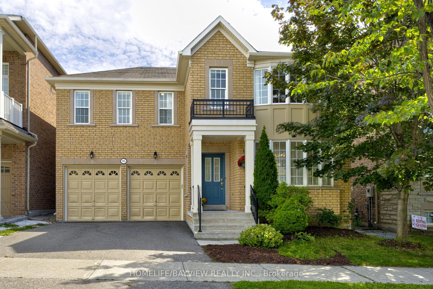95 Alpaca Drive, Jefferson, Richmond Hill 