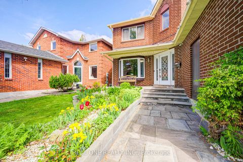 Photo 2 at 58 Joseph Aaron Boulevard, Brownridge, Vaughan