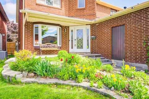 Photo 3 at 58 Joseph Aaron Boulevard, Brownridge, Vaughan
